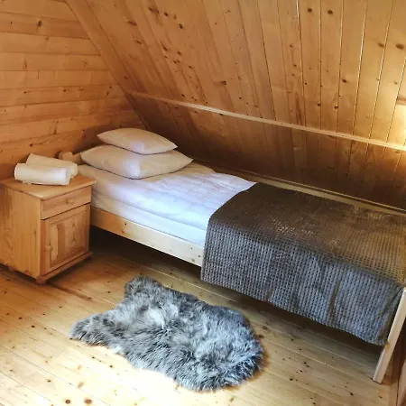 Na Winnicy Zator Chalet *