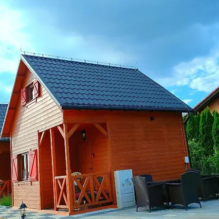 Na Winnicy Zator Chalet Przeciszow