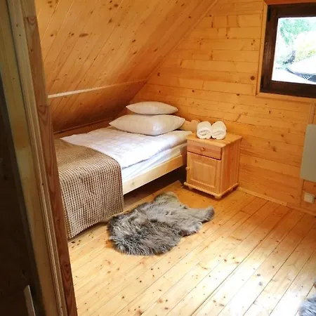 Alpesi faház Na Winnicy Zator Przeciszów
