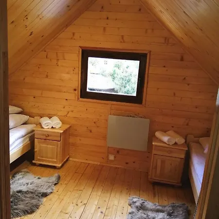 Alpesi faház Na Winnicy Zator Przeciszów