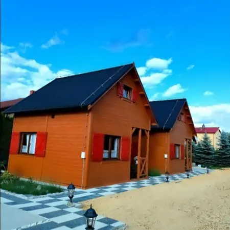 샬레 Na Winnicy Zator *