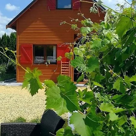 Alpesi faház Na Winnicy Zator Przeciszów