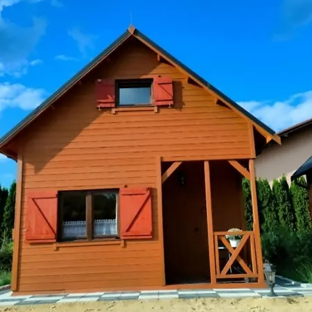 Alpehytte Na Winnicy Zator