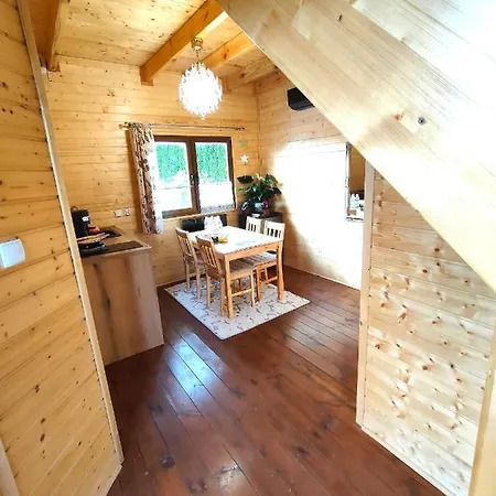 Na Winnicy Zator Chalet *