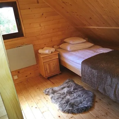 Alpesi faház Na Winnicy Zator Przeciszów