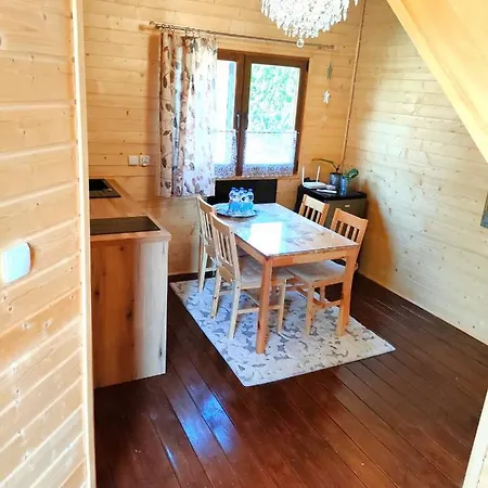 Na Winnicy Zator Chalet Przeciszow
