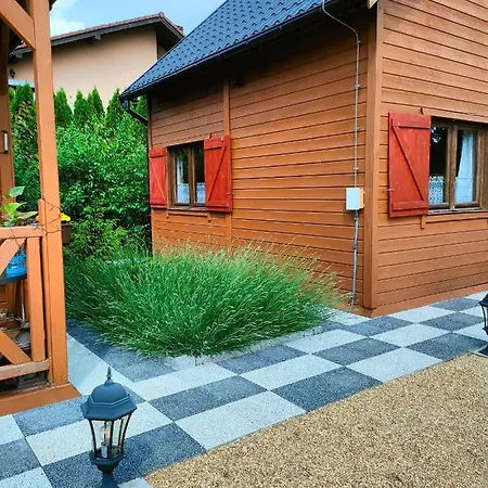 Na Winnicy Zator Chalet *