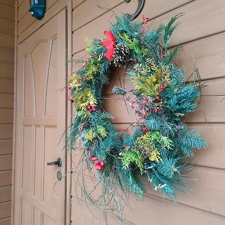 Na Winnicy Zator Chalet *