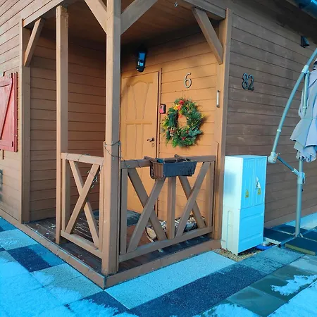 Na Winnicy Zator Chalet *