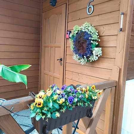 Alpehytte Na Winnicy Zator