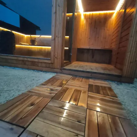 Chalet Na Winnicy Zator *