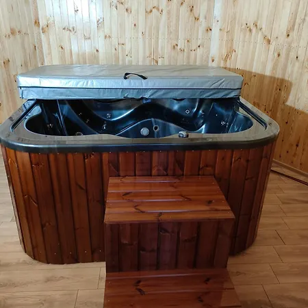 Na Winnicy Zator Alpesi faház Przeciszów