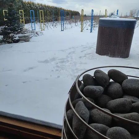 Na Winnicy Zator Chalet