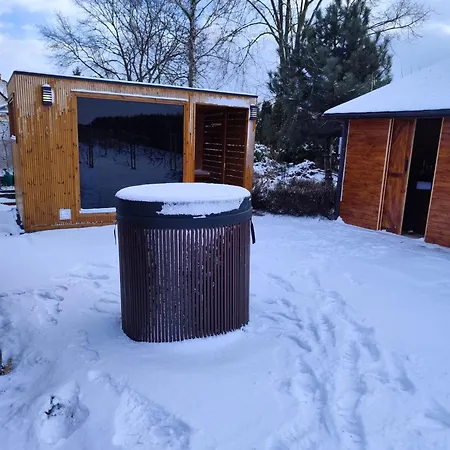 Na Winnicy Zator Chalet *