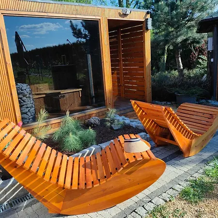 Na Winnicy Zator Chalet