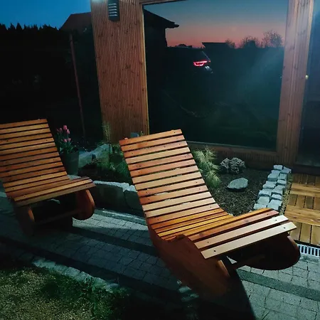 Chalet Na Winnicy Zator *