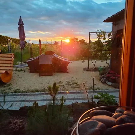 Na Winnicy Zator Chalet