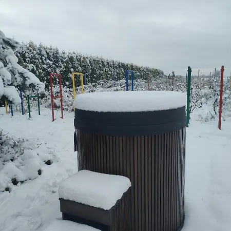 Chalet Na Winnicy Zator Przeciszow