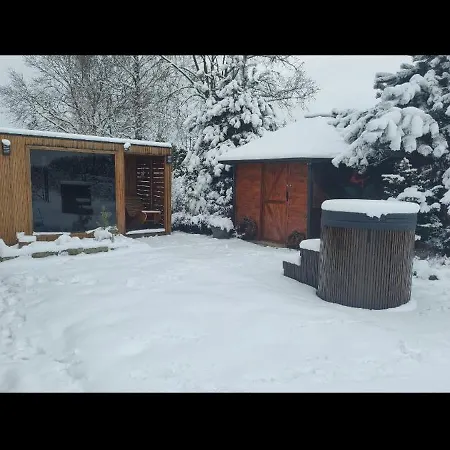 Na Winnicy Zator Chalet Przeciszow