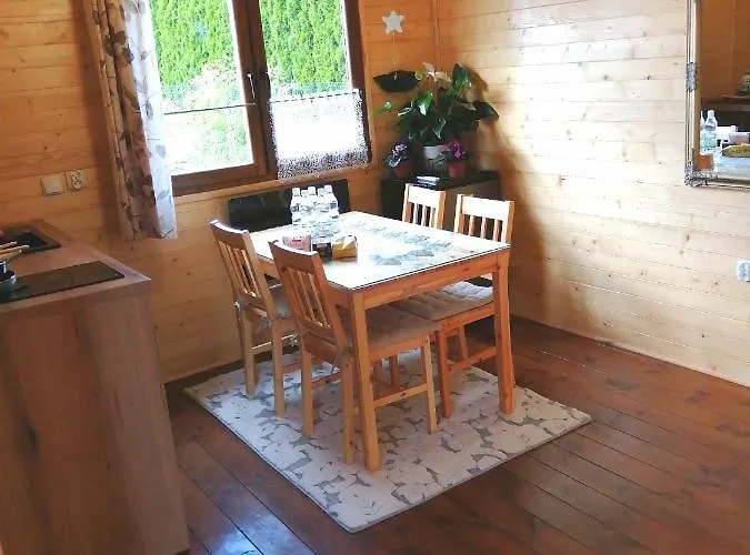 Chalet Na Winnicy Zator Przeciszow