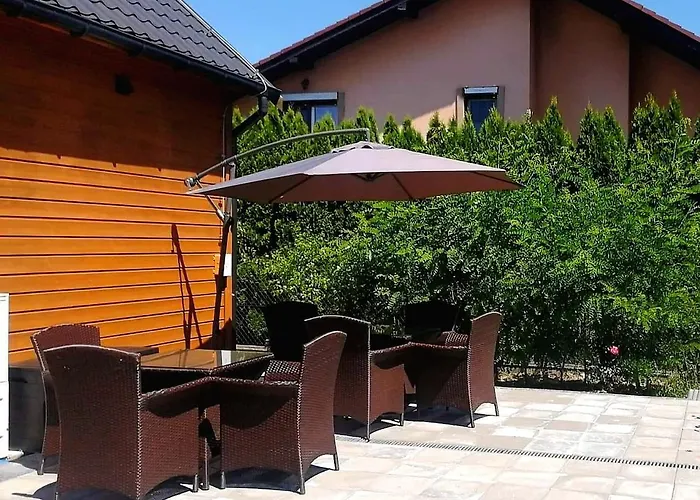 Chalet Na Winnicy Zator