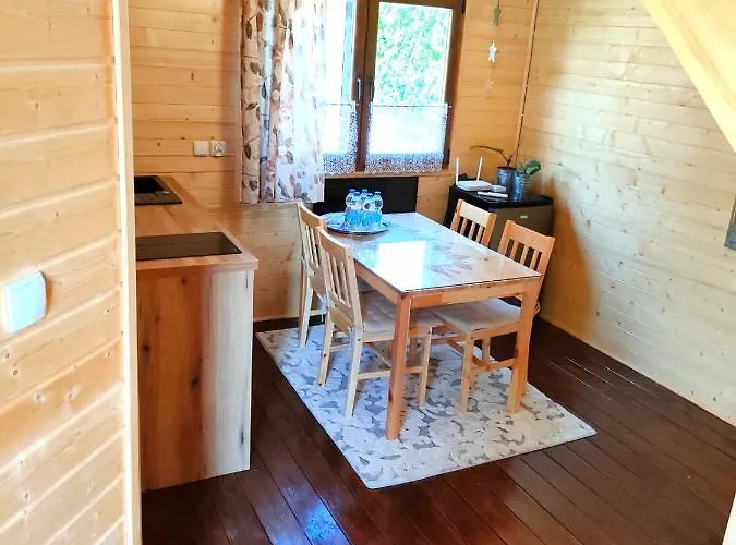 Na Winnicy Zator Chalet Przeciszow