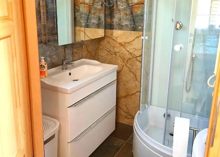 Chalet Na Winnicy Zator